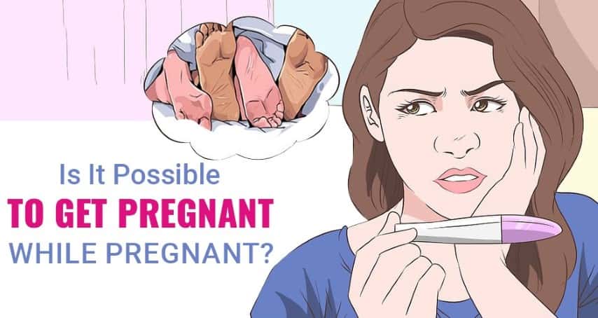 Can You Get Pregnant When You Are Already Pregnant?