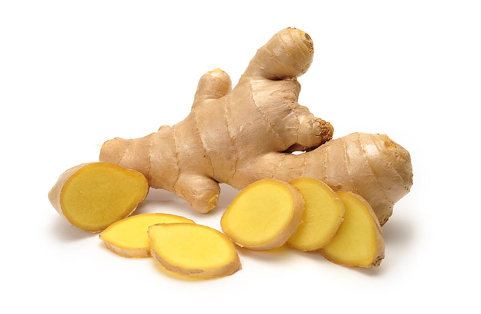 ginger for babies 
