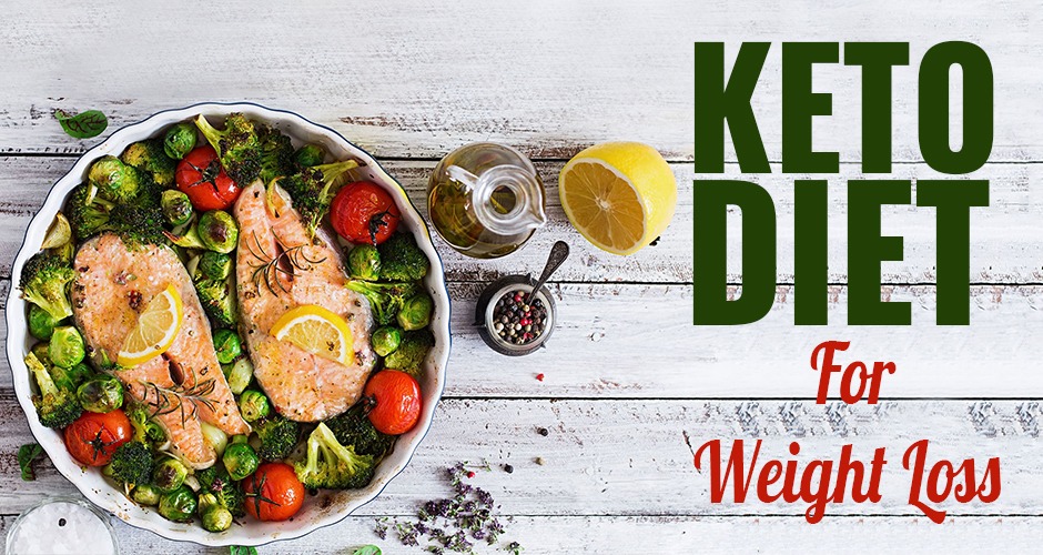 Want To Lose Weight? Try The Keto Diet!