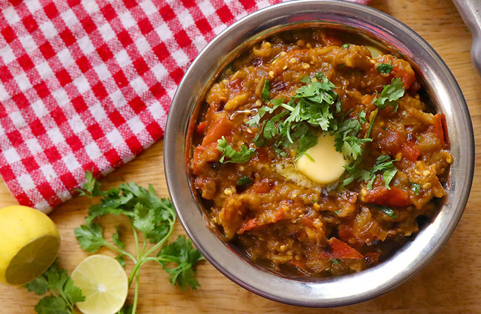 baingan bharta