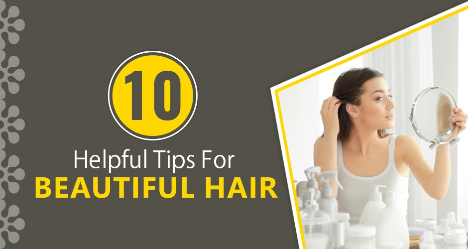 10 Quick And Easy Haircare Tips For Busy Moms