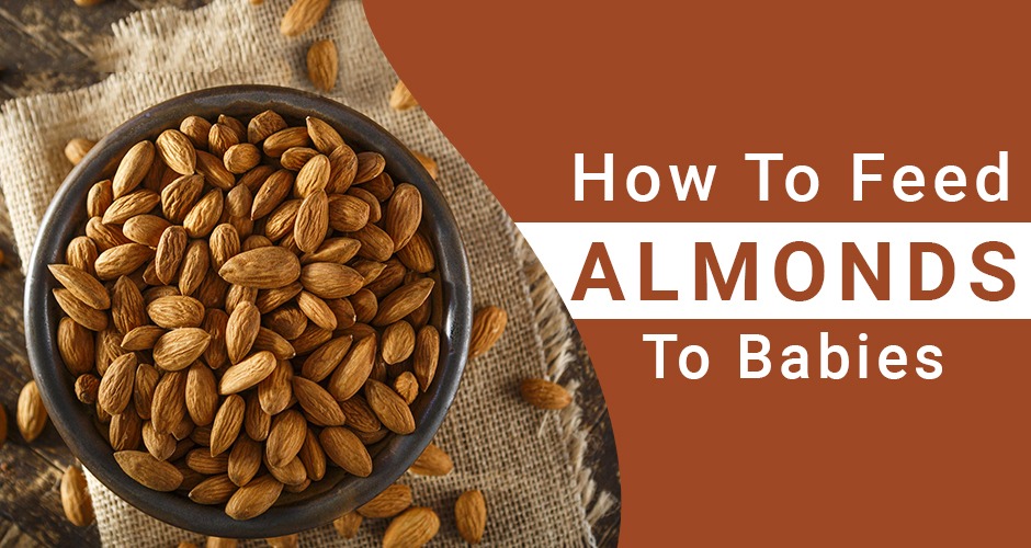 How Can I Feed Almonds To My Baby?