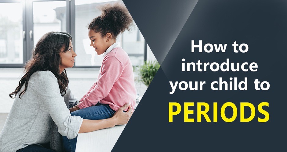 How To Talk To Your Kids About Periods