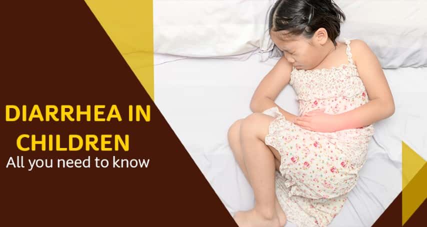 Diarrhea in Children: Causes & Symptoms