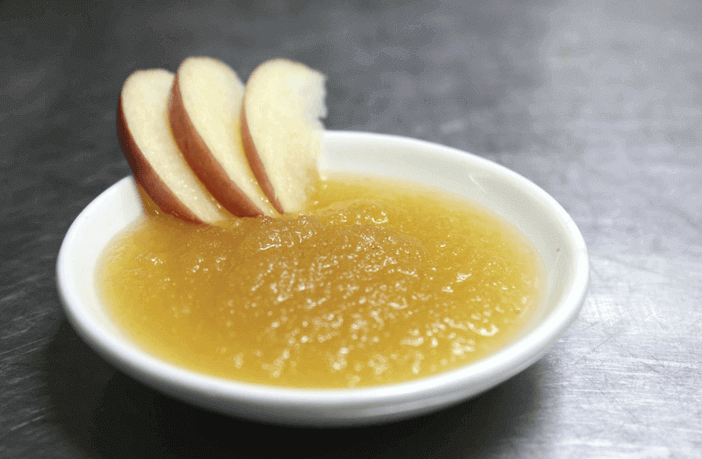 Apple Sauce Recipe