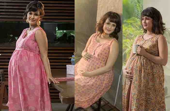 Amazing Maternity Photo Shoots Of TV Stars