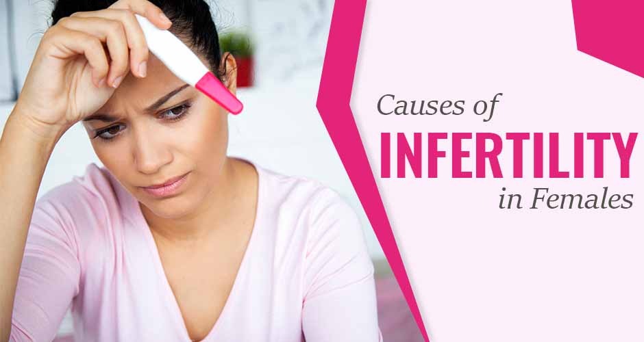 Female Infertility Causes, Possible Solution and How it is Diagnosed