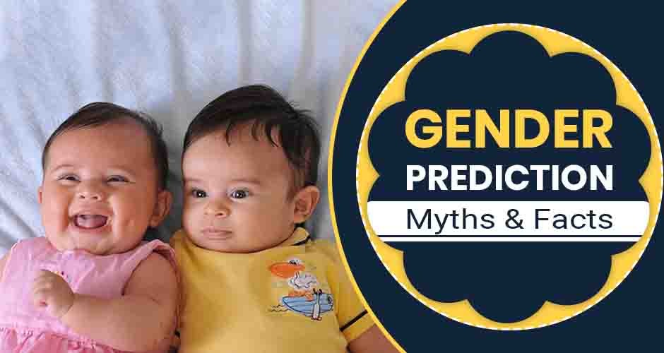 Boy Or Girl - 8 Popular Pregnancy Gender Myths & Facts