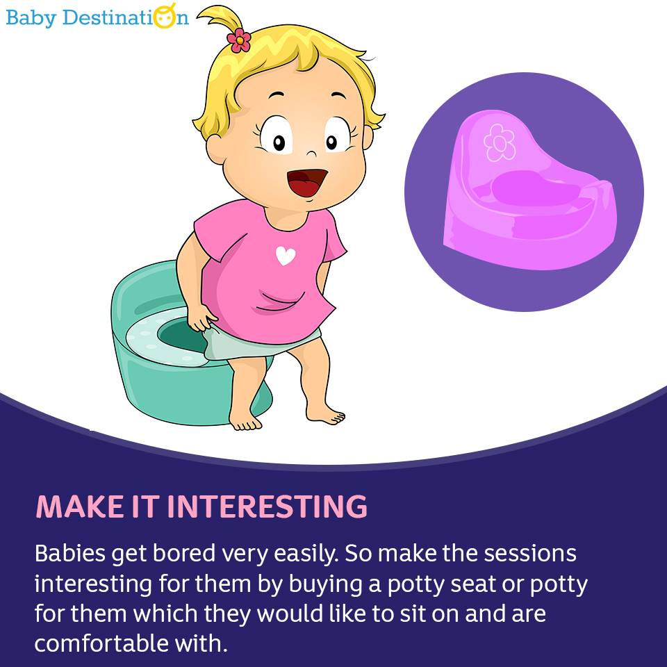 5 Tips To Potty Train Your Child