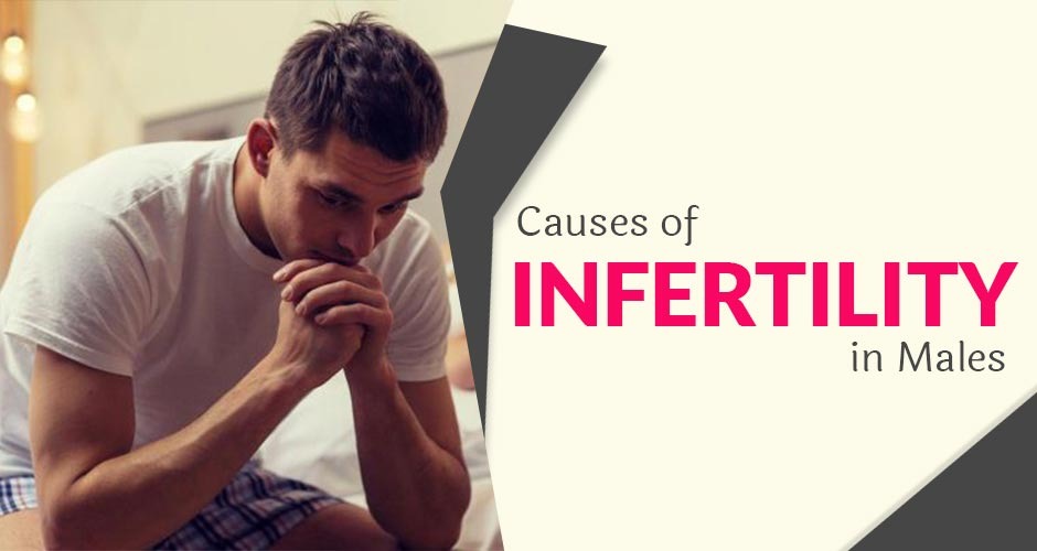 Causes of Infertility in Male, Symptoms and Type of Male Infertility