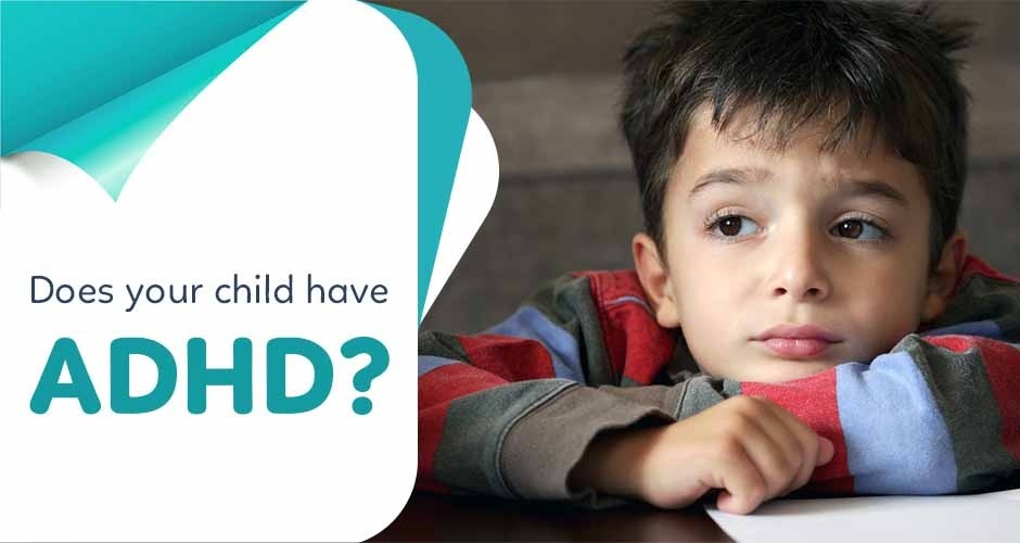 ADHD In Children Causes, Symptoms And What You Can Do