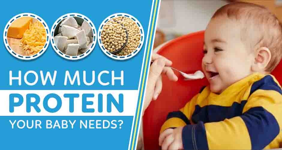 How Much Protein Do Children Need Every Day?