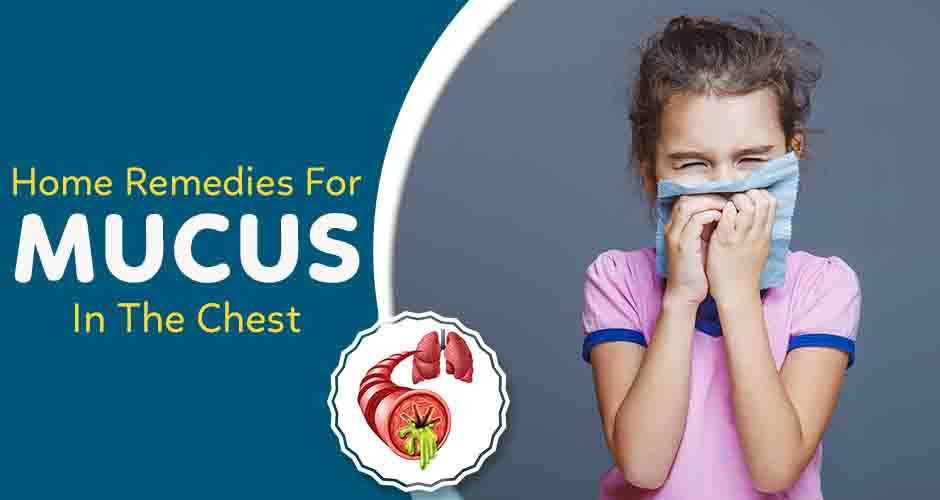 7 Home Remedies To Get Rid Of Mucus In Children