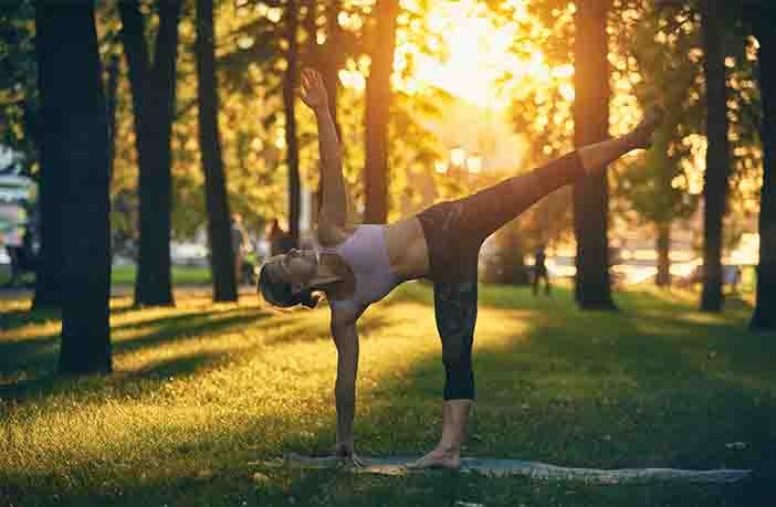 yoga