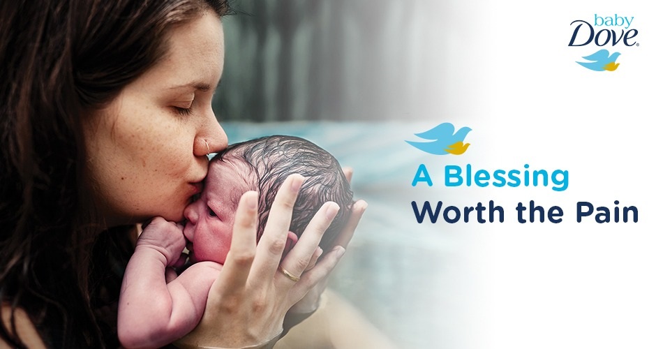 A Blessing Worth The Pain: What Giving Birth Really Felt Like To Me?