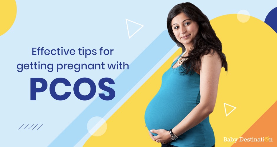 Effective tips for getting pregnant with PCOS